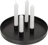 Rundes Metall-Tablett, D:25 cm, mit 4 magnetischen Produktbild-Vorschau 12