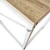Industrieschreibtisch WHITE BLANK Platte 110 cm x 50 cm x Produktbild-Vorschau 4