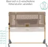 Prístavná postieľka Fillikid Crip, 6-stupňová Náhľad obrázku produktu 6