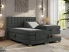 Boxspringbett mit Motor, elektrisch - Elektro - 160x200cm - Produktbild-Vorschau 2