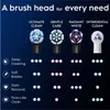 Oral-B 80782592 tête de brosse à dents 2 pc(s) Noir Voir les images du produit 9