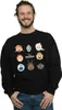 Disney - "Frozen" Sweatshirt für Herren BI25328 (XL) Produktbild-Vorschau 2