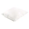 A white pillow on a white background. Produktbild-Vorschau