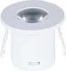 4er-Pack – 1 W, 90°, runde, weiße LED-Mini-Einbaustrahler Produktbild-Vorschau 4