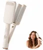 U-Wellen Lockenstab 32 mm, 4 Temperaturstufen 160-220°C, Produktbild-Vorschau 1