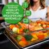 Gourmetmaxx 16828, Contenitore, Rettangolare, 0,8 l, Anteprima dell’immagine prodotto 3