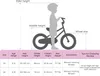 vidaXL Mountain bike 24 pollici 6 velocità per 8-12 anni Anteprima dell’immagine prodotto 7