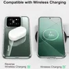 Schutzhülle für Xiaomi 14 Hülle Transparent Slim Cover Produktbild-Vorschau 6