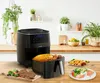 Fritovací hrnec Tefal o objemu 6,5 litru s nízkým obsahem Náhled obrázku produktu 13