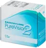 PureVision 2 HD - 6 monthly lenses - Sph: +3.5, BC: 8.6, D: Produktbild-Vorschau 4