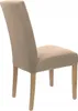 Stuhlhusse 1er Pack - Beige - Universal - Stretch - Bezug Produktbild-Vorschau 2