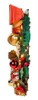 Robotime, Christmas Wreath, TGL04, 40,5x40x9,2 cm Productafbeelding-voorbeeld
