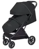 Carrello Nero Rich Black Kinderwagen Produktbild-Vorschau 2