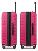 SMARTBOX Edition 01 Trolley Set Exp. 3-teilig Pink 55cm Produktbild-Vorschau 9
