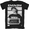 Eminem Arrest Black M T-Shirt Produktbild-Vorschau 1
