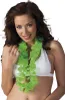 Collana di fiori Hawaii "Ohana" per costume Mari del Sud | Anteprima dell’immagine prodotto 3