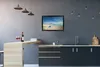 MuchoWow® MuchoWow® Gerahmtes Poster Weißer Strand mit dem Produktbild-Vorschau 2