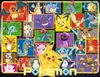 Svetelné puzzle Pokémon (2000 dielikov) Náhľad obrázku produktu 2