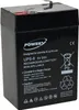 Powery Bleiakku -Ersatz für Panasonic Typ LC-R064R5P Produktbild-Vorschau 1