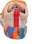 The back heel and sole of a child's shoe. Produktbild-Vorschau