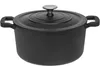 JUNG Maku Gusseisen Topf Induktion 5,2 L, rund 25cm, Produktbild-Vorschau 1