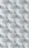 Fototapete - Modern Ornament 150x250cm - Vliestapete Produktbild-Vorschau 1