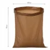 Ekologiczne worki na śmieci 60 l, 20 sztuk, brązowe, Allbag Podgląd zdjęcia produktu 4