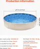 Liner rotondo per piscina VEVOR, diametro 549 x 147 cm, Anteprima dell’immagine prodotto 7
