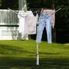 Sekey Schirmständer Sonnenschirm Schirmhalter Aluminium für Produktbild-Vorschau 5