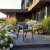 di volio Gartenmöbel Set LICATO – grau, moderne Balkonmöbel Produktbild-Vorschau 5