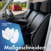 Walser Sitzbezüge für Mercedes Sprinter und VW Crafter, Produktbild-Vorschau 14