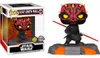 FUNKO POP ! - Star Wars - Diorama Red Saber Series Volume 1 Voir les images du produit 6