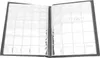 250 Taschen 10 Seiten Münzalbum Münzsammelbuch Sammelhalter Produktbild-Vorschau 2