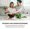 Klarstein Gasherd, Gaskochfeld 2 Flammig, Einbau-Gaskocher Produktbild-Vorschau 2