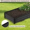 Clanmacy Bac à légumes surélevé 240x90x60 cm Bac à plantes Voir les images du produit 5