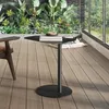 Table d'appoint 'Nastätten' Table de balcon en métal 50 x Voir les images du produit 1