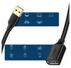 Ugreen extension cable adapter USB 3.0 (female) to USB 3.0 Voir les images du produit 32