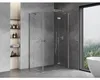 Mexen Mist-H Duo sprchový kout otočný pravý 70 x 90 cm, Náhled obrázku produktu 2