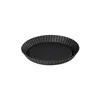 Obsttortenform Black Metallic, Ø 30 cm Produktbild-Vorschau 3