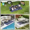 Tapis d'extérieur Outsunny robuste résistant aux Voir les images du produit 5