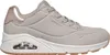 Skechers Damen Sneaker UNO grau Größe 38 Produktbild-Vorschau 27
