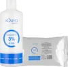 Style & Care Blondierpulver 500g + Creme Oxydant Entwickler Produktbild-Vorschau 1