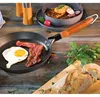 KÜCHENPROFI Bratpfanne Country 28cm schwarz Produktbild-Vorschau 6