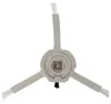 vhbw 4x Seitenbürste kompatibel mit Kyvol Cybovac S31 Produktbild-Vorschau 6