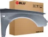 BLU Parafango compatibile con Audi A4 B7 LY7J Destra Silber Anteprima dell’immagine prodotto 1