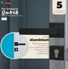 DOMINO Türgriff Drückergarnitur PZ - Profilzylinder Set | Produktbild-Vorschau 6