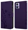 Cadorabo Hülle für Motorola EDGE 30 NEO in FLORAL DUNKEL Produktbild-Vorschau 8