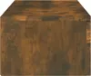 Armadio a muro in rovere fumé 102x30x20 cm materiale in Anteprima dell’immagine prodotto 15