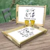 Mr. & Mrs. Panda serviertablett holz Panda Bester Sohn der Produktbild-Vorschau 2