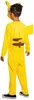 Disguise Pikachu Klassisches Kleinkind Gelb 10-12 Years Produktbild-Vorschau 2